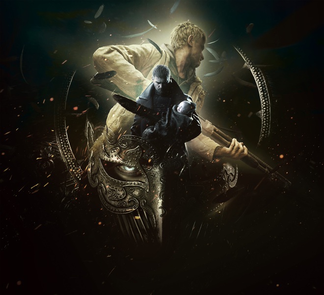 Mời bạn xem trailer mới của Resident Evil 8 và đọc về những tiểu tiết vừa công bố xoay quanh boss cuối - Ảnh 6. Mời bạn xem trailer mới của Resident Evil 8 và đọc về những tiểu tiết vừa công bố xoay quanh boss cuối - Ảnh 6.
