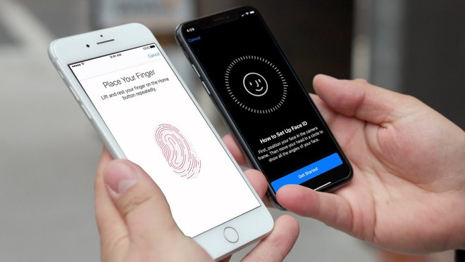 iOS 15 gợi ý iPhone tương lai có thể kết hợp giữa Face ID và Touch ID? - Ảnh 1. iOS 15 gợi ý iPhone tương lai có thể kết hợp giữa Face ID và Touch ID? - Ảnh 1.