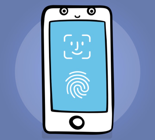 iOS 15 gợi ý iPhone tương lai có thể kết hợp giữa Face ID và Touch ID? - Ảnh 2. iOS 15 gợi ý iPhone tương lai có thể kết hợp giữa Face ID và Touch ID? - Ảnh 2.