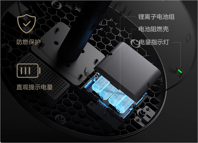 Xiaomi ra mắt quạt cây thông minh Smartmi DC Inverter Floor Fan 3, giá gần 2,5 triệu đồng - Ảnh 5.