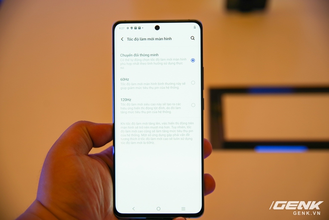 Vivo X60 Pro chính thức ra mắt tại Việt Nam: Ống kính kết hợp Zeiss, chạy chip Snapdragon 870, hỗ trợ 5G giá 20 triệu đồng - Ảnh 10. Vivo X60 Pro chính thức ra mắt tại Việt Nam: Ống kính kết hợp Zeiss, chạy chip Snapdragon 870, hỗ trợ 5G giá 20 triệu đồng - Ảnh 10.