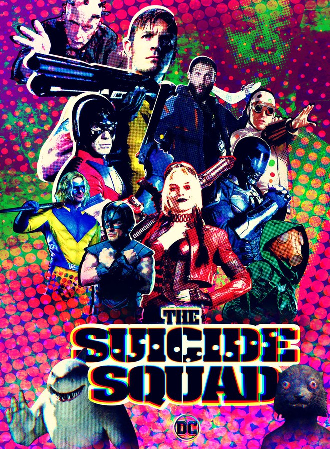 Trailer 2 của The Suicide Squad lên sóng ngày Cá tháng Tư, tưởng cú lừa nhưng nội dung bên trong đúng là không đùa được đâu - Ảnh 2. Trailer 2 của The Suicide Squad lên sóng ngày Cá tháng Tư, tưởng cú lừa nhưng nội dung bên trong đúng là không đùa được đâu - Ảnh 2.