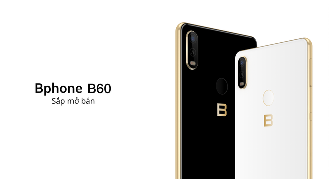 Cận cảnh Bphone B60: Smartphone bị BKAV khai tử tại Việt Nam để xuất sang châu Âu phục vụ các yếu nhân - Ảnh 2. Cận cảnh Bphone B60: Smartphone bị BKAV khai tử tại Việt Nam để xuất sang châu Âu phục vụ các yếu nhân - Ảnh 2.