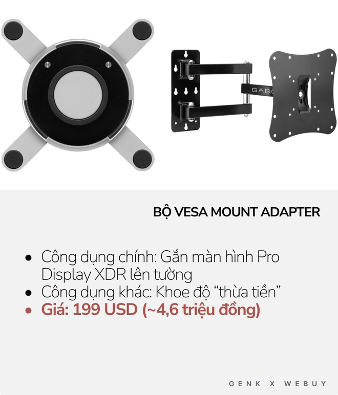 “Vũ trụ” Apple: hễ bán phụ kiện là kiểu gì cũng đắt, công dụng ít nhưng giá thì phải cao - Ảnh 6.