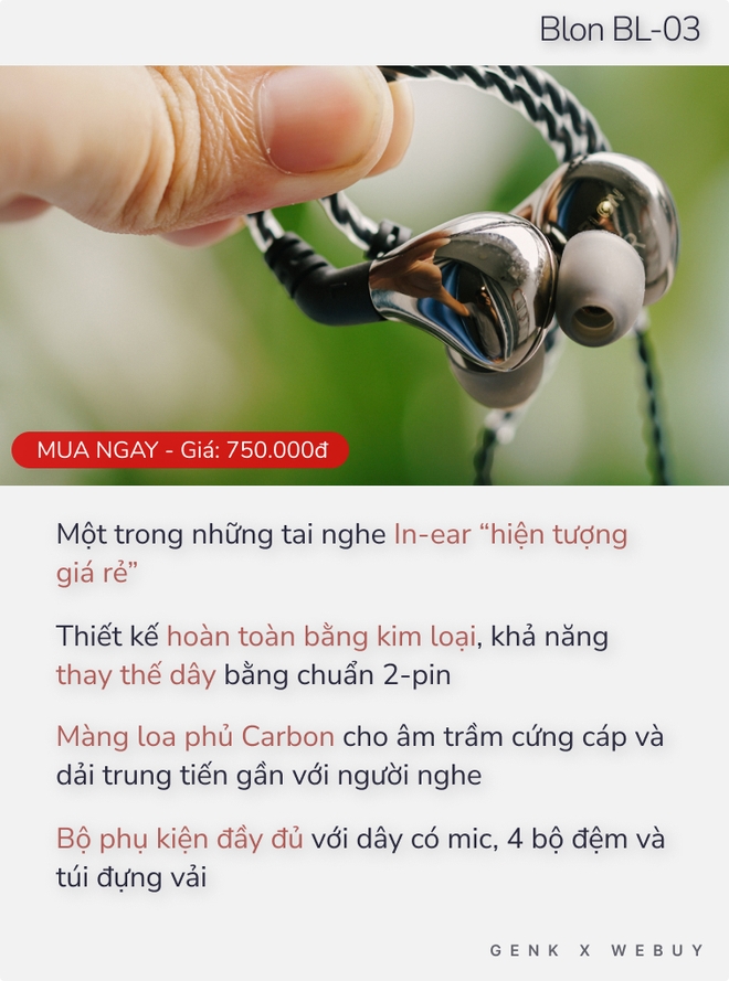 Nhạc gì cũng nhảy với 5 lựa chọn tai nghe đáng mua dưới 1 triệu Đồng - Ảnh 1.