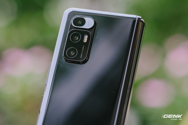 Trên tay Xiaomi Mi MIX Fold tại VN: Smartphone màn hình gập đầu tiên của Xiaomi có gì hấp dẫn? - Ảnh 6.