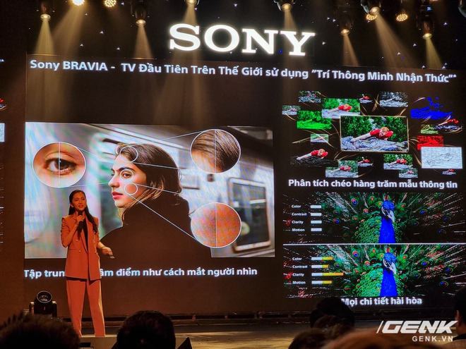 Sony trình làng thế hệ TV BRAVIA XR được mệnh danh TV trí tuệ nhận thức đầu tiên trên thế giới - Ảnh 2.