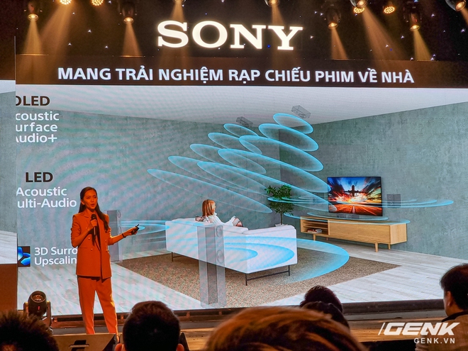 Sony trình làng thế hệ TV BRAVIA XR được mệnh danh TV trí tuệ nhận thức đầu tiên trên thế giới - Ảnh 4.