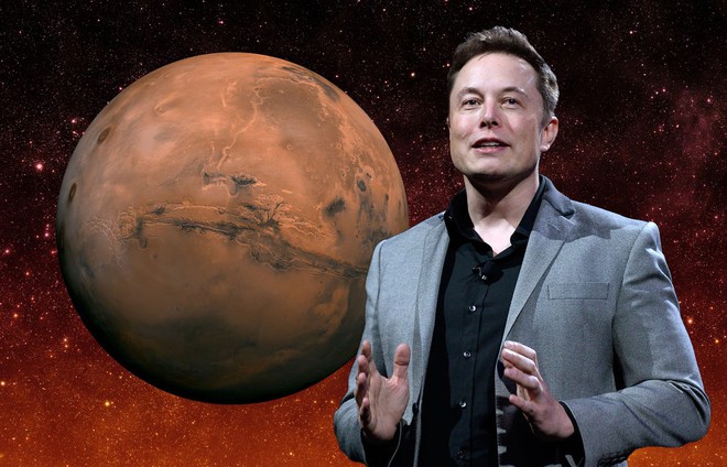 Elon Musk thừa nhận sững sờ về sứ mệnh chinh phục sao Hỏa: Nhiều người có thể sẽ hi sinh - Ảnh 1. Elon Musk thừa nhận sững sờ về sứ mệnh chinh phục sao Hỏa: Nhiều người có thể sẽ hi sinh - Ảnh 1.