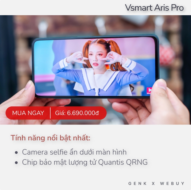 Có 7 triệu, mua điện thoại nào để được dùng 5G, màn 120Hz, máy ảnh 108MP hay camera selfie ẩn? - Ảnh 2.