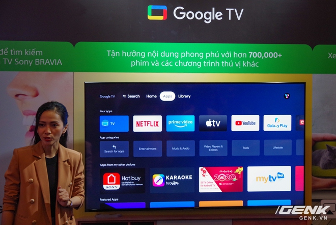 Sony trình làng thế hệ TV BRAVIA XR được mệnh danh TV trí tuệ nhận thức đầu tiên trên thế giới - Ảnh 9.