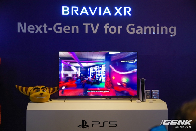 Sony trình làng thế hệ TV BRAVIA XR được mệnh danh TV trí tuệ nhận thức đầu tiên trên thế giới - Ảnh 8.