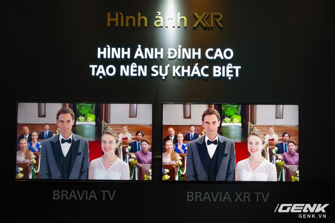 Sony trình làng thế hệ TV BRAVIA XR được mệnh danh TV trí tuệ nhận thức đầu tiên trên thế giới - Ảnh 10.