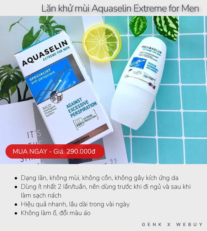 Ông chủ Facebook từng bị đồn nhờ nhân viên sấy nách vì mồ hôi nhiều và đây là loạt sản phẩm để bạn khỏi lo gặp tình trạng tương tự - Ảnh 4.