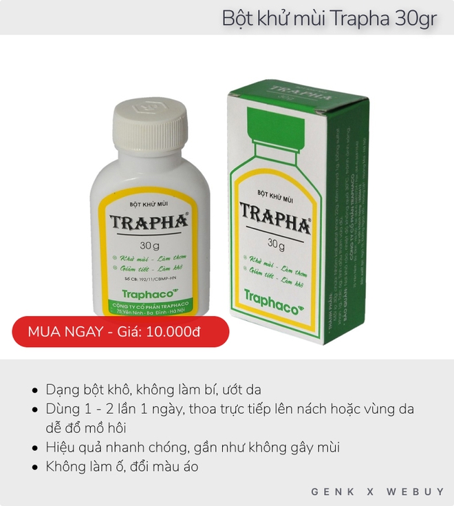 Ông chủ Facebook từng bị đồn nhờ nhân viên sấy nách vì mồ hôi nhiều và đây là loạt sản phẩm để bạn khỏi lo gặp tình trạng tương tự - Ảnh 2.