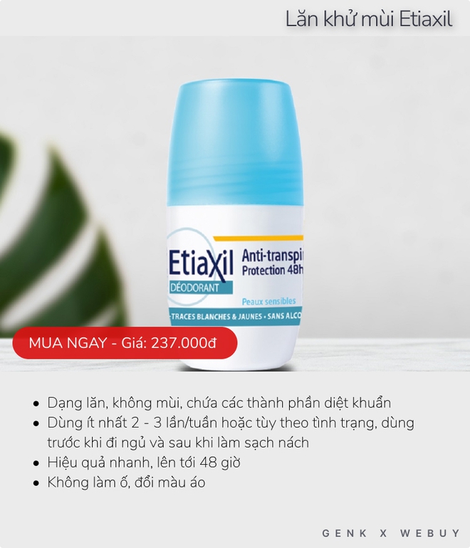 Ông chủ Facebook từng bị đồn nhờ nhân viên sấy nách vì mồ hôi nhiều và đây là loạt sản phẩm để bạn khỏi lo gặp tình trạng tương tự - Ảnh 6.