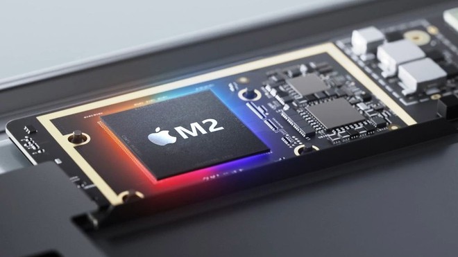 Đừng mua MacBook chip M1 nữa, MacBook chip M2 sắp ra mắt trong năm nay - Ảnh 1.