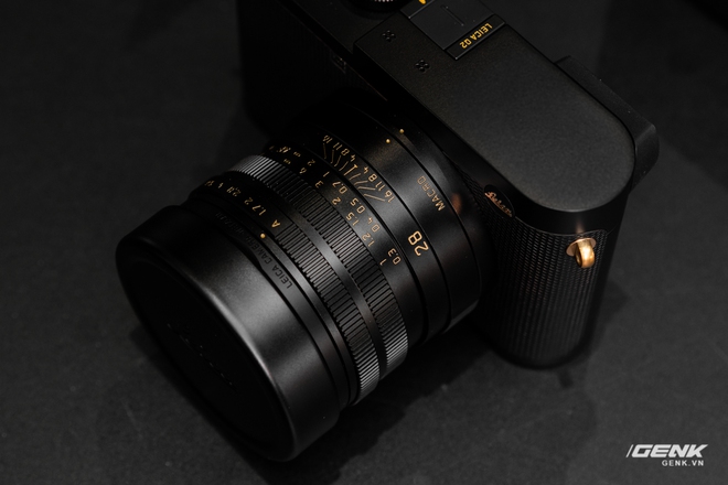 Đập hộp Leica Q2 phiên bản đặc biệt Daniel Craig x Greg Williams: Giá sương sương 183 triệu đồng, giới hạn 750 chiếc - Ảnh 8. Đập hộp Leica Q2 phiên bản đặc biệt Daniel Craig x Greg Williams: Giá sương sương 183 triệu đồng, giới hạn 750 chiếc - Ảnh 8.