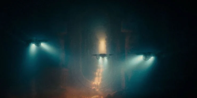 Lý giải về Trái Đất rỗng trong MonsterVerse: Quê nhà của King Kong, nơi Godzilla từng sấp mặt trong cuộc chiến giữa các loài Titan cổ đại - Ảnh 1.