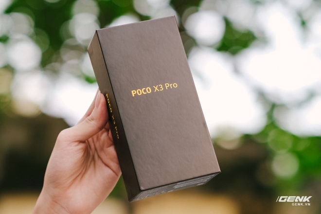 Trên tay và đánh giá nhanh POCO X3 Pro: Giá chỉ hơn 5 triệu nhưng có chip Snapdragon đầu 8, màn hình 120Hz, pin khủng 5160mAh - Ảnh 1. Trên tay và đánh giá nhanh POCO X3 Pro: Giá chỉ hơn 5 triệu nhưng có chip Snapdragon đầu 8, màn hình 120Hz, pin khủng 5160mAh - Ảnh 1.