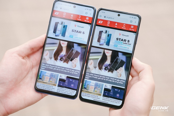 Trên tay và đánh giá nhanh POCO X3 Pro: Giá chỉ hơn 5 triệu nhưng có chip Snapdragon đầu 8, màn hình 120Hz, pin khủng 5160mAh - Ảnh 13. Trên tay và đánh giá nhanh POCO X3 Pro: Giá chỉ hơn 5 triệu nhưng có chip Snapdragon đầu 8, màn hình 120Hz, pin khủng 5160mAh - Ảnh 13.