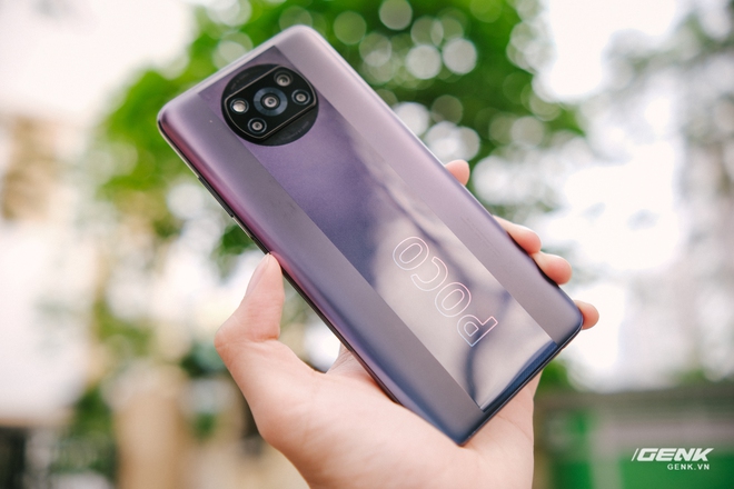 Trên tay và đánh giá nhanh POCO X3 Pro: Giá chỉ hơn 5 triệu nhưng có chip Snapdragon đầu 8, màn hình 120Hz, pin khủng 5160mAh - Ảnh 20. Trên tay và đánh giá nhanh POCO X3 Pro: Giá chỉ hơn 5 triệu nhưng có chip Snapdragon đầu 8, màn hình 120Hz, pin khủng 5160mAh - Ảnh 20.