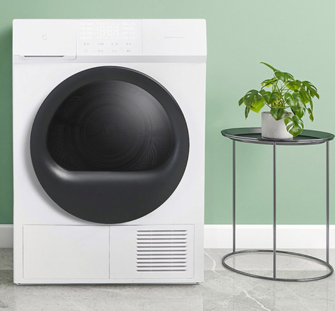Xiaomi ra mắt máy sấy quần áo MIJIA Clothes Dryer, có thể sấy khô quần áo để mặc luôn - Ảnh 3. Xiaomi ra mắt máy sấy quần áo MIJIA Clothes Dryer, có thể sấy khô quần áo để mặc luôn - Ảnh 3.