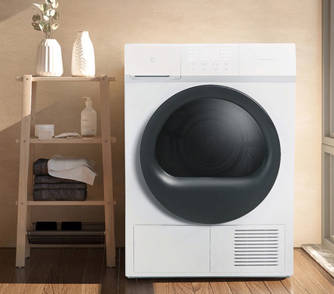 Xiaomi ra mắt máy sấy quần áo MIJIA Clothes Dryer, có thể sấy khô quần áo để mặc luôn - Ảnh 2. Xiaomi ra mắt máy sấy quần áo MIJIA Clothes Dryer, có thể sấy khô quần áo để mặc luôn - Ảnh 2.
