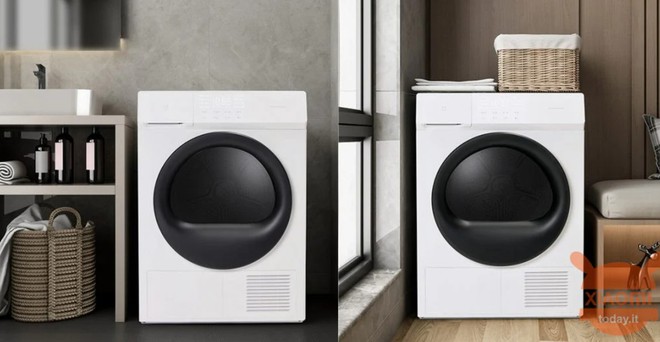 Xiaomi ra mắt máy sấy quần áo MIJIA Clothes Dryer, có thể sấy khô quần áo để mặc luôn - Ảnh 1. Xiaomi ra mắt máy sấy quần áo MIJIA Clothes Dryer, có thể sấy khô quần áo để mặc luôn - Ảnh 1.