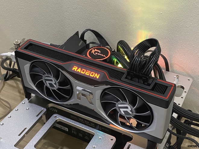Đánh giá AMD Radeon 6700 XT: vừa đủ cho nhu cầu game 2K lại còn có giá bán hợp lý - Ảnh 5.