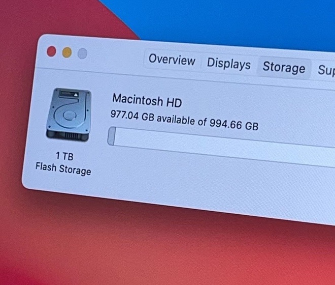 Không chịu để Apple hút máu, kỹ sư Trung Quốc tự tay nâng cấp RAM và SSD cho MacBook dùng chip M1 - Ảnh 6. Không chịu để Apple hút máu, kỹ sư Trung Quốc tự tay nâng cấp RAM và SSD cho MacBook dùng chip M1 - Ảnh 6.