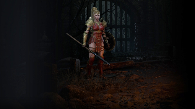 Các fan Diablo II: Resurrected chú ý check mail cuối tuần này, xem mình có may mắn được Blizzard chọn tham gia chơi bản thử nghiệm! - Ảnh 4. Các fan Diablo II: Resurrected chú ý check mail cuối tuần này, xem mình có may mắn được Blizzard chọn tham gia chơi bản thử nghiệm! - Ảnh 4.
