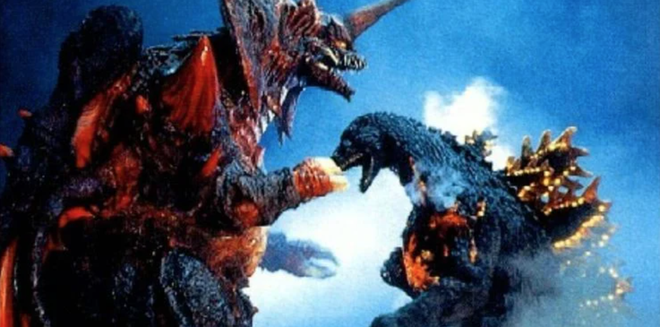 Lịch sử chiều cao của Godzilla: Từ 50 mét bỗng nhổ giò lên hơn 120 mét trong MonsterVerse - Ảnh 3. Lịch sử chiều cao của Godzilla: Từ 50 mét bỗng nhổ giò lên hơn 120 mét trong MonsterVerse - Ảnh 3.