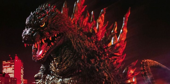Lịch sử chiều cao của Godzilla: Từ 50 mét bỗng nhổ giò lên hơn 120 mét trong MonsterVerse - Ảnh 5. Lịch sử chiều cao của Godzilla: Từ 50 mét bỗng nhổ giò lên hơn 120 mét trong MonsterVerse - Ảnh 5.