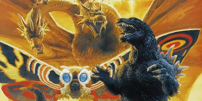 Lịch sử chiều cao của Godzilla: Từ 50 mét bỗng nhổ giò lên hơn 120 mét trong MonsterVerse - Ảnh 6. Lịch sử chiều cao của Godzilla: Từ 50 mét bỗng nhổ giò lên hơn 120 mét trong MonsterVerse - Ảnh 6.