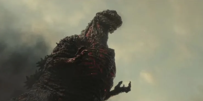 Lịch sử chiều cao của Godzilla: Từ 50 mét bỗng nhổ giò lên hơn 120 mét trong MonsterVerse - Ảnh 9. Lịch sử chiều cao của Godzilla: Từ 50 mét bỗng nhổ giò lên hơn 120 mét trong MonsterVerse - Ảnh 9.