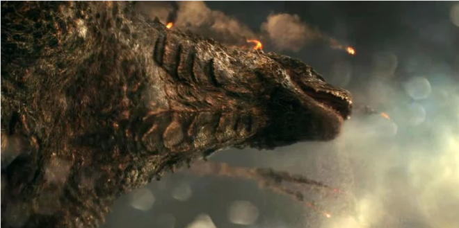 Lịch sử chiều cao của Godzilla: Từ 50 mét bỗng nhổ giò lên hơn 120 mét trong MonsterVerse - Ảnh 10. Lịch sử chiều cao của Godzilla: Từ 50 mét bỗng nhổ giò lên hơn 120 mét trong MonsterVerse - Ảnh 10.