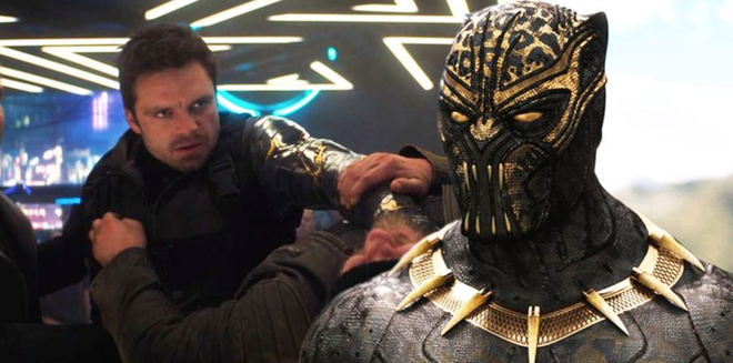 The Falcon & The Winter Soldier: Cánh tay Vibranium của Bucky Barnes sở hữu 1 trong những sức mạnh ngầu nhất của Black Panther - Ảnh 1. The Falcon & The Winter Soldier: Cánh tay Vibranium của Bucky Barnes sở hữu 1 trong những sức mạnh ngầu nhất của Black Panther - Ảnh 1.