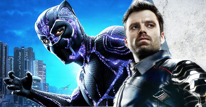 The Falcon & The Winter Soldier: Cánh tay Vibranium của Bucky Barnes sở hữu 1 trong những sức mạnh ngầu nhất của Black Panther - Ảnh 2. The Falcon & The Winter Soldier: Cánh tay Vibranium của Bucky Barnes sở hữu 1 trong những sức mạnh ngầu nhất của Black Panther - Ảnh 2.