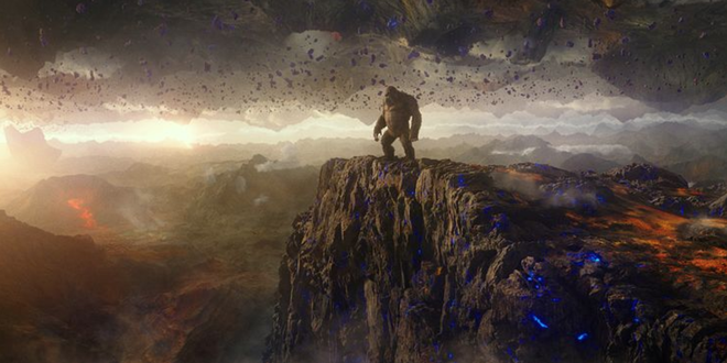 Những vấn đề chưa có lời giải trong Godzilla vs. Kong: Lỗ hổng kịch bản hay tiền đề cho các dự án tương lai? - Ảnh 3. Những vấn đề chưa có lời giải trong Godzilla vs. Kong: Lỗ hổng kịch bản hay tiền đề cho các dự án tương lai? - Ảnh 3.