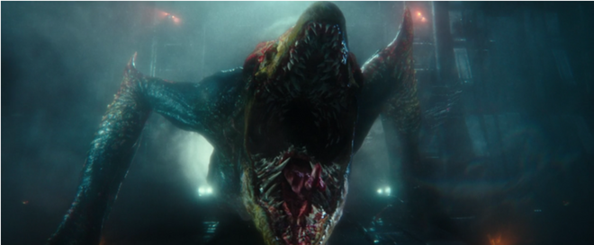 Những vấn đề chưa có lời giải trong Godzilla vs. Kong: Lỗ hổng kịch bản hay tiền đề cho các dự án tương lai? - Ảnh 5.