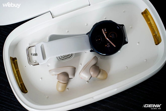 Điện thoại bẩn hơn toilet 10 lần, nhưng bỏ ra 1.5 triệu mua máy khử khuẩn UV cho nó liệu có đáng? - Ảnh 7.