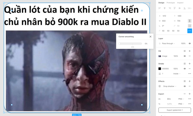 Không cần công nghệ thiết kế nhiều tỷ đồng, Figma chạy trên nền web có thể giúp bạn bo tròn logo một cách dễ dàng - Ảnh 6. Không cần công nghệ thiết kế nhiều tỷ đồng, Figma chạy trên nền web có thể giúp bạn bo tròn logo một cách dễ dàng - Ảnh 6.