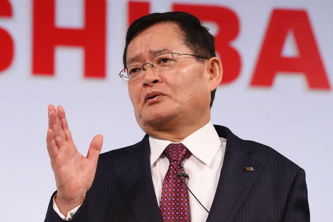Toshiba cân nhắc chấp nhận “bán mình” với giá 20 tỷ USD [HOT]