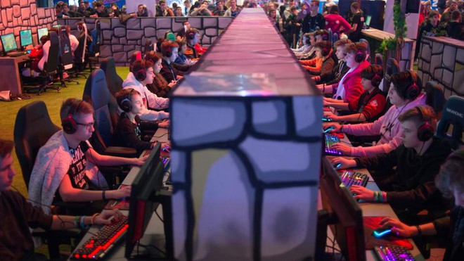 Nếu ứng dụng này ra mắt, game thủ sẽ hết cửa nói tục chửi thề khi chơi game online - Ảnh 1. Nếu ứng dụng này ra mắt, game thủ sẽ hết cửa nói tục chửi thề khi chơi game online - Ảnh 1.
