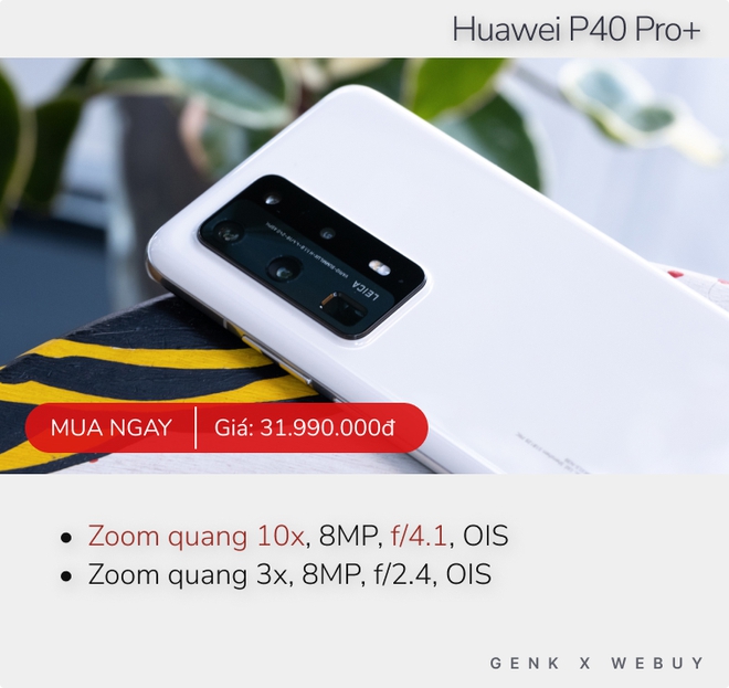 Gợi ý 5 smartphone zoom quang thật trân tới 10x để khoảng cách không còn là rào cản - Ảnh 3.