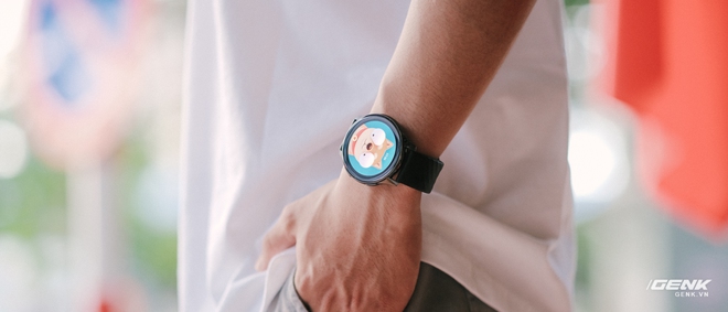 Trên tay và trải nghiệm nhanh OnePlus Watch: Thiết kế phổ thông, không dành cho người dùng nữ, có đo SpO2, pin 2 tuần, giá 4.2 triệu - Ảnh 19. Trên tay và trải nghiệm nhanh OnePlus Watch: Thiết kế phổ thông, không dành cho người dùng nữ, có đo SpO2, pin 2 tuần, giá 4.2 triệu - Ảnh 19.