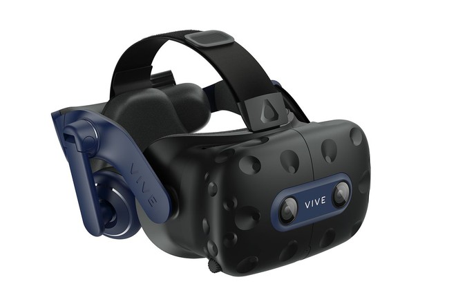 HTC ra mắt kính thực tế ảo Vive Pro 2: Màn hình độ phân giải 5K, tần số 120Hz, giá bán 799 USD - Ảnh 1.