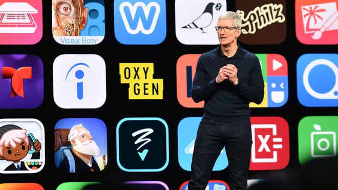 Lần đầu tiên Apple nêu lý do từ chối gần 1 triệu ứng dụng - Ảnh 1.