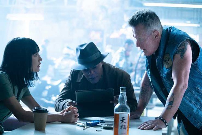 Trailer The Protégé: Sát thủ John Wick phiên bản nữ lên sóng, kỹ năng bắn súng không thua gì bản nam chính chủ - Ảnh 2. Trailer The Protégé: Sát thủ John Wick phiên bản nữ lên sóng, kỹ năng bắn súng không thua gì bản nam chính chủ - Ảnh 2.